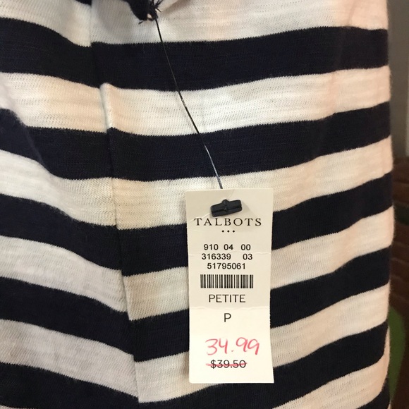 Talbots top - Picture 5 of 5